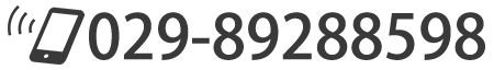 电话号码　029-89288598